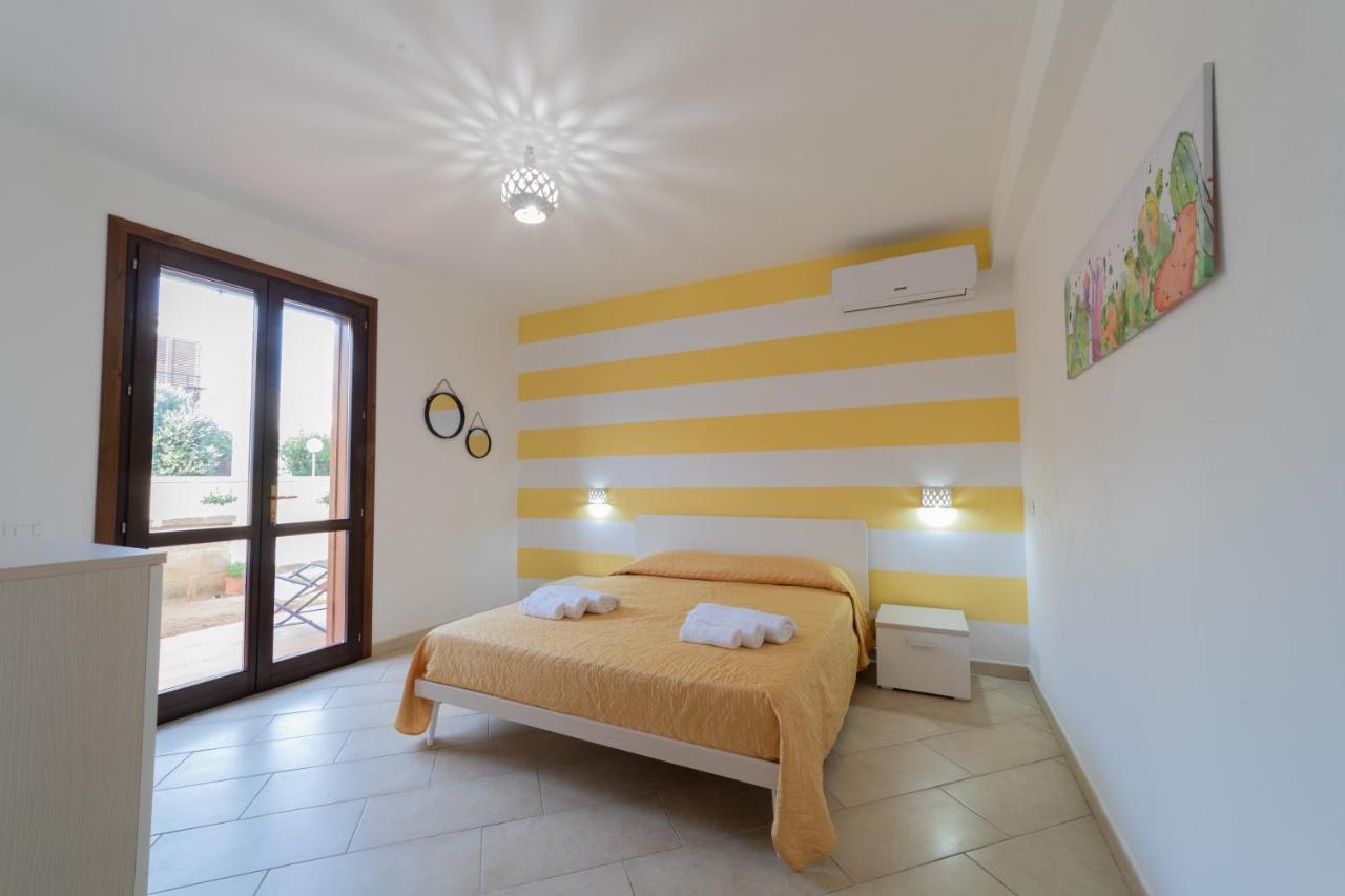 Lo Scorcio Sullo Stagnone Hotel Marsala Eksteriør billede