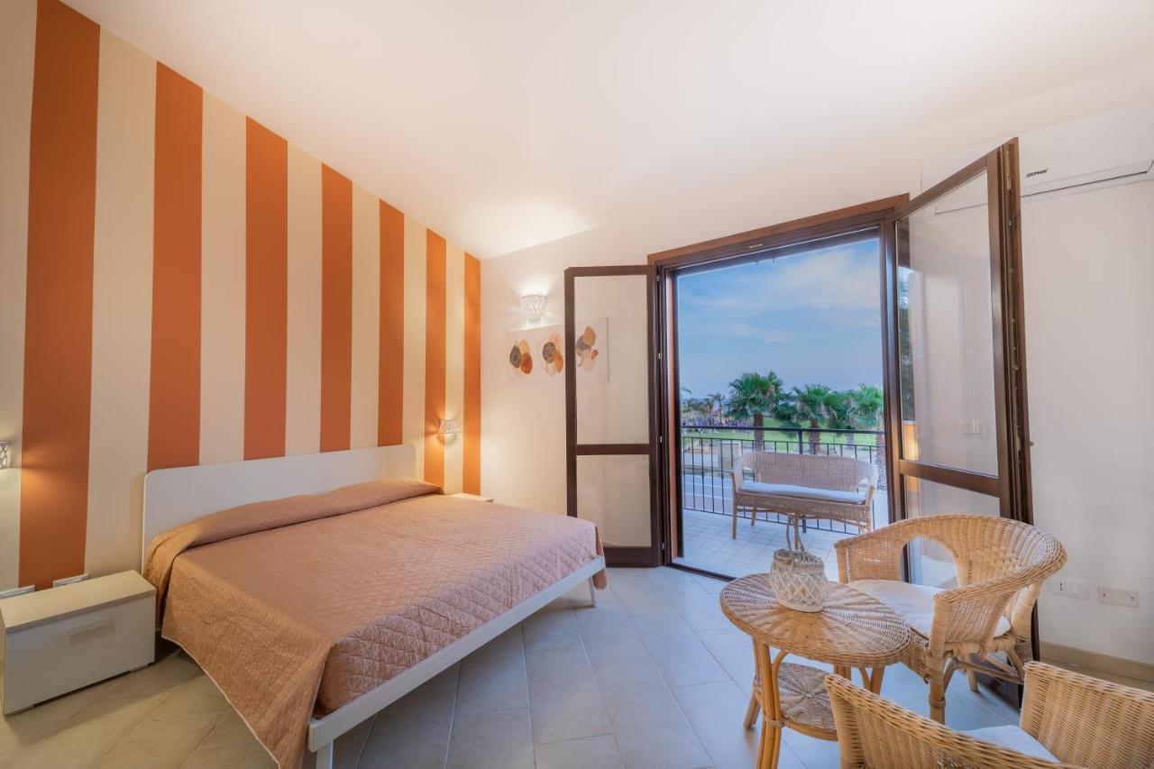 Lo Scorcio Sullo Stagnone Hotel Marsala Eksteriør billede