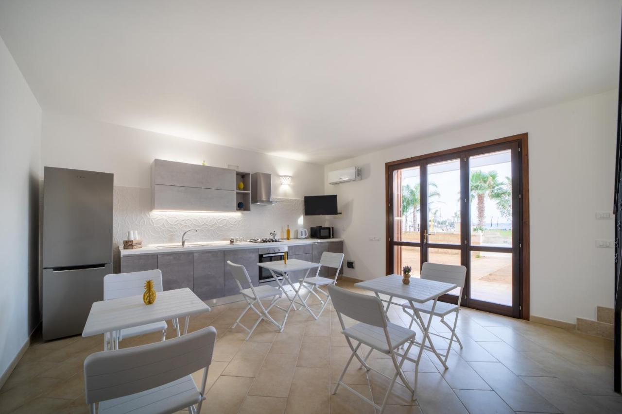 Lo Scorcio Sullo Stagnone Hotel Marsala Eksteriør billede