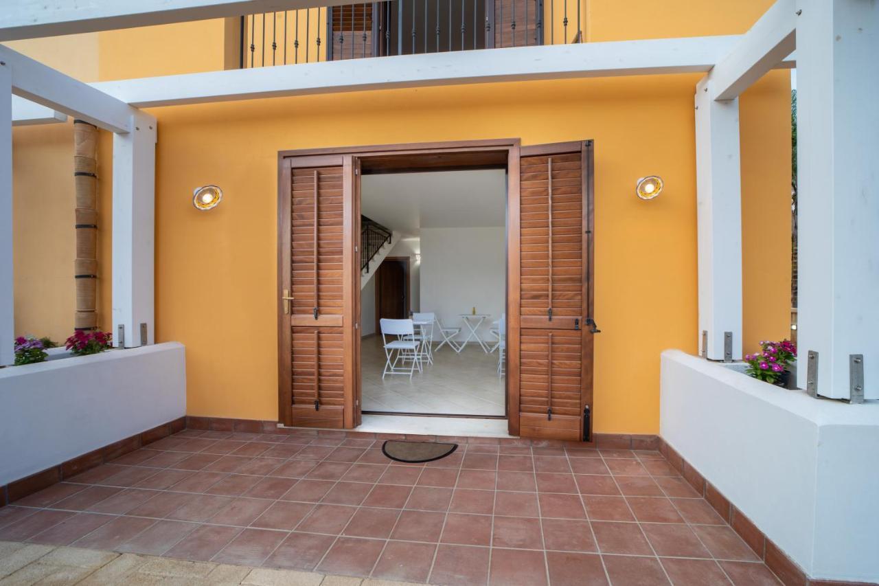 Lo Scorcio Sullo Stagnone Hotel Marsala Eksteriør billede