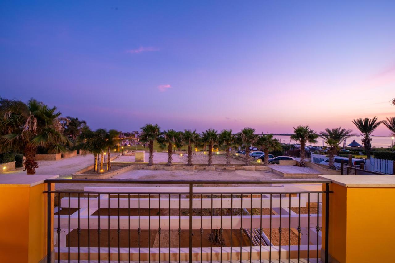 Lo Scorcio Sullo Stagnone Hotel Marsala Eksteriør billede
