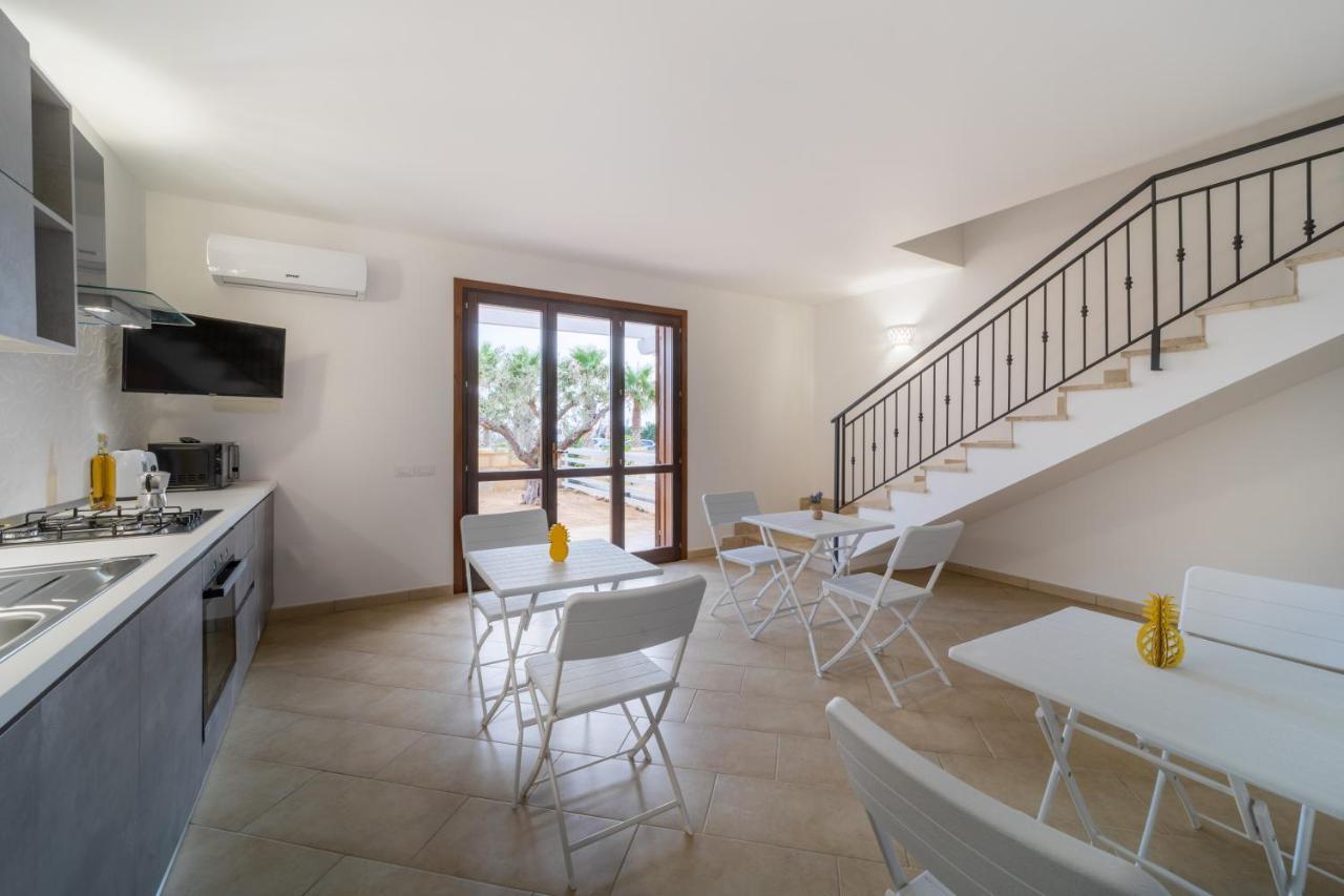 Lo Scorcio Sullo Stagnone Hotel Marsala Eksteriør billede