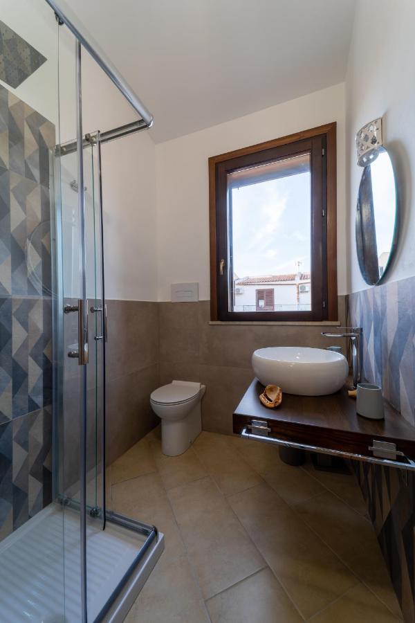 Lo Scorcio Sullo Stagnone Hotel Marsala Eksteriør billede
