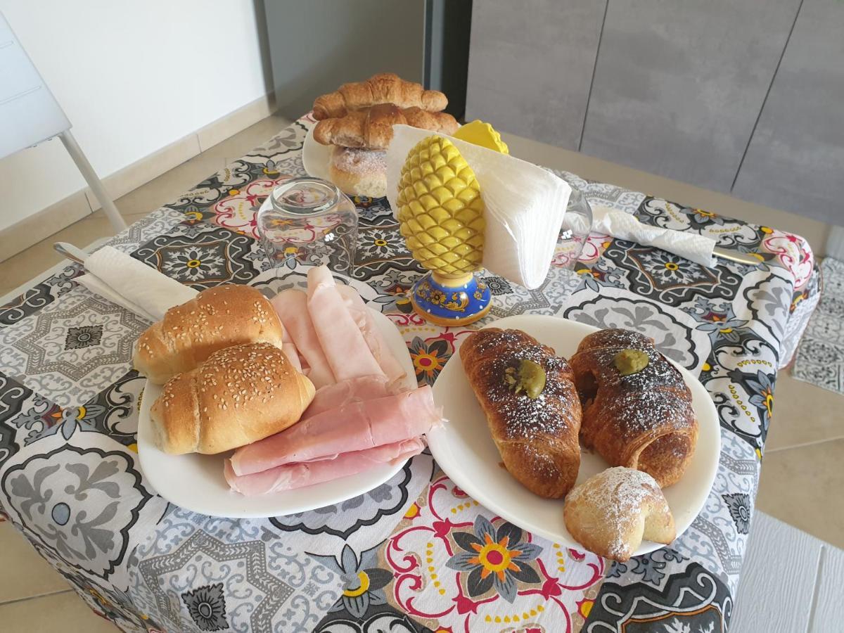 Lo Scorcio Sullo Stagnone Hotel Marsala Eksteriør billede