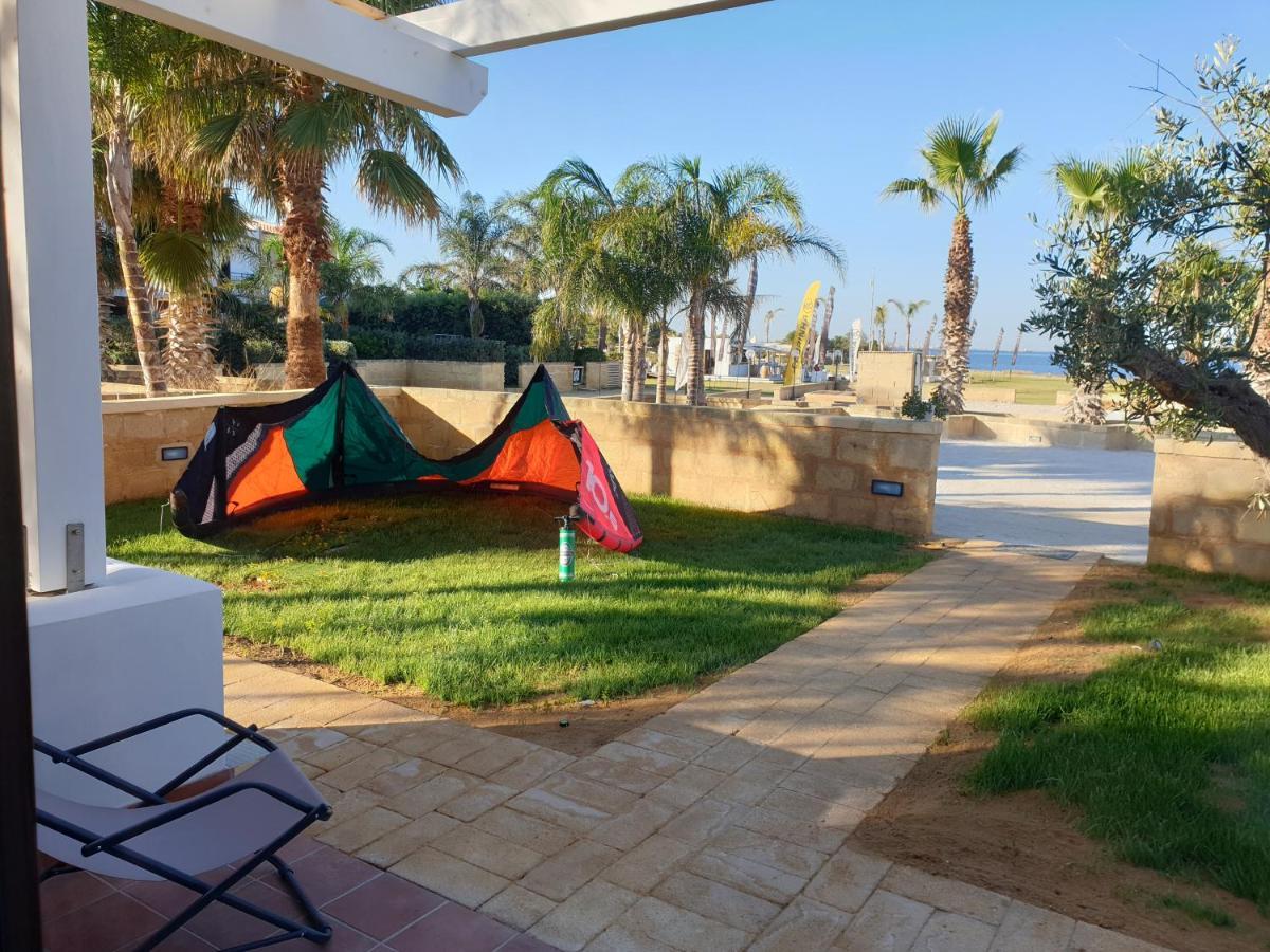 Lo Scorcio Sullo Stagnone Hotel Marsala Eksteriør billede