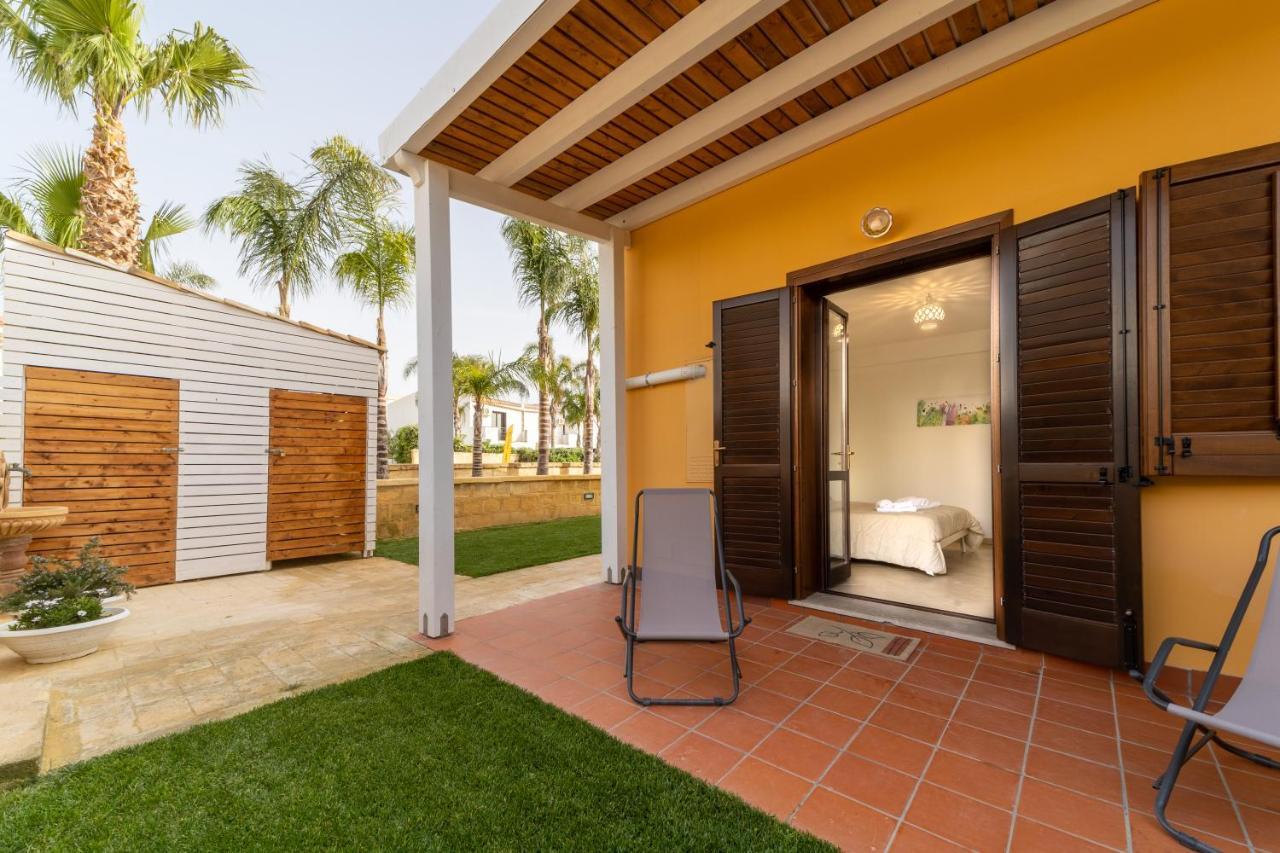 Lo Scorcio Sullo Stagnone Hotel Marsala Eksteriør billede