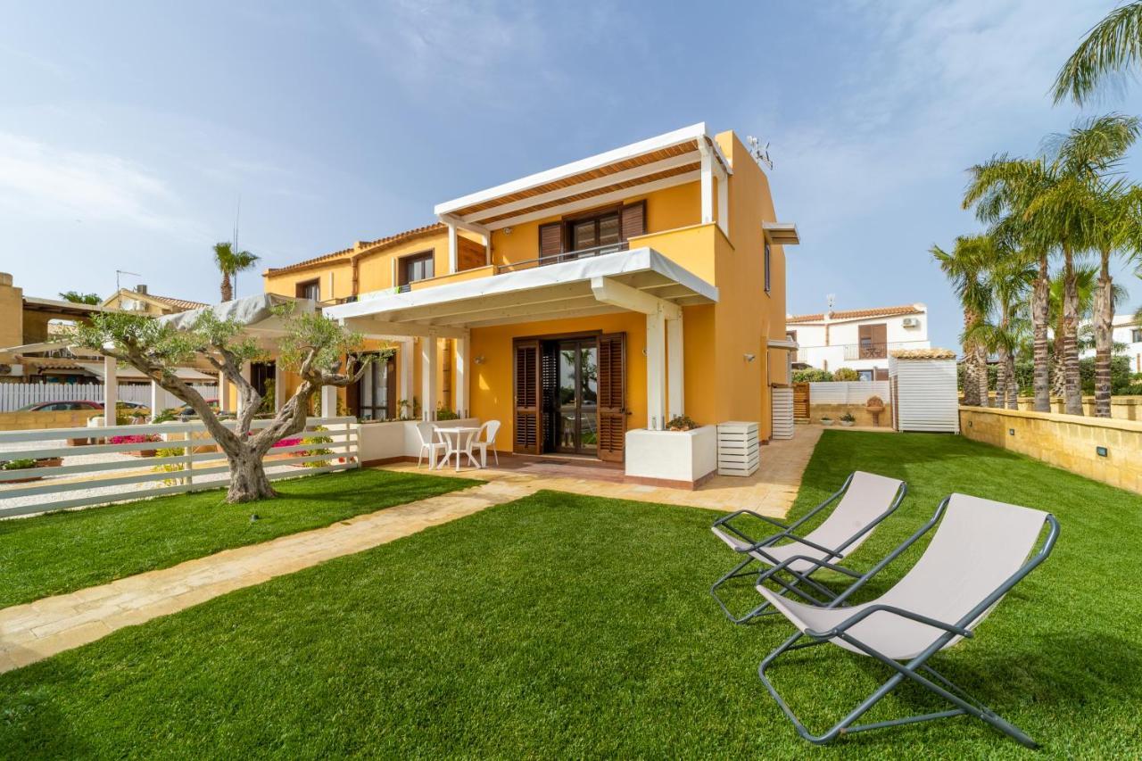 Lo Scorcio Sullo Stagnone Hotel Marsala Eksteriør billede
