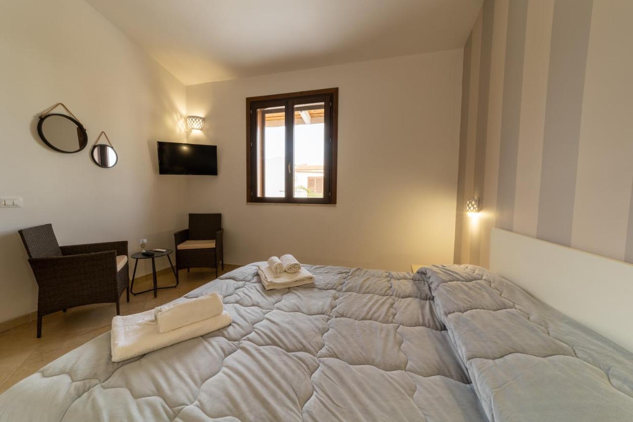 Lo Scorcio Sullo Stagnone Hotel Marsala Eksteriør billede