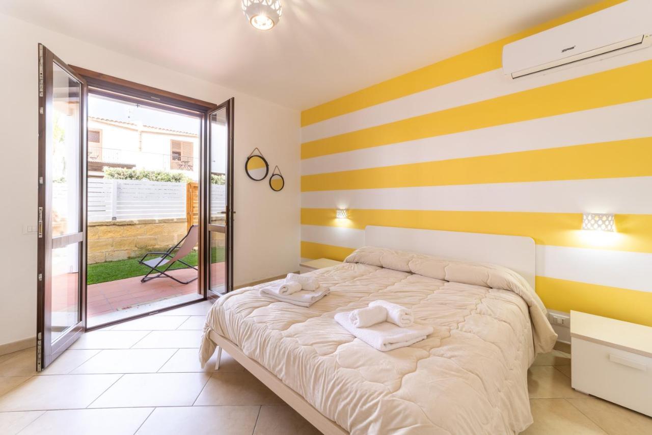 Lo Scorcio Sullo Stagnone Hotel Marsala Eksteriør billede