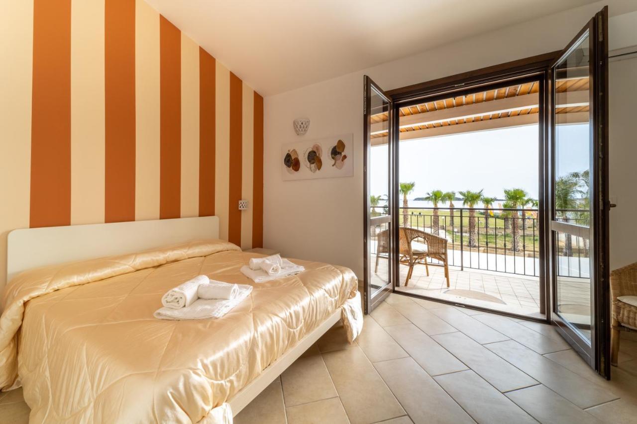 Lo Scorcio Sullo Stagnone Hotel Marsala Eksteriør billede